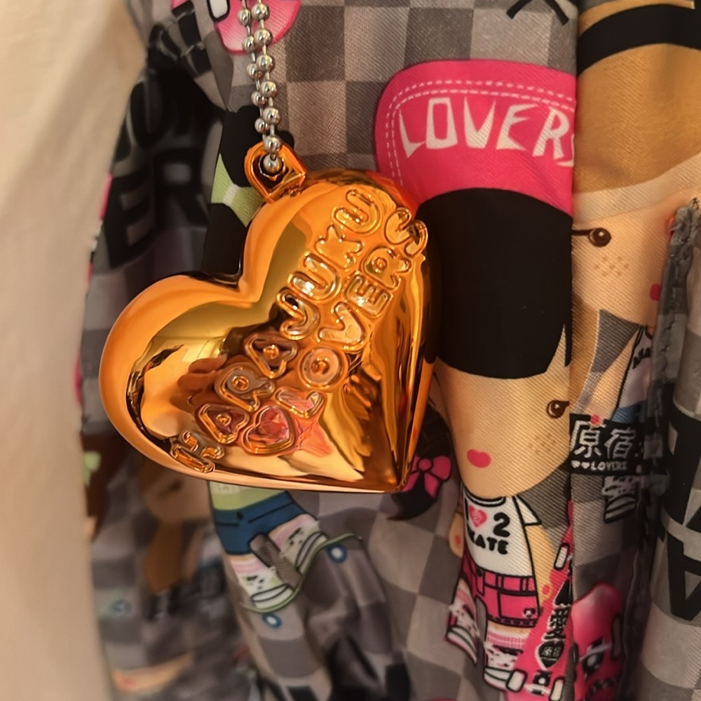 Harajuku Lovers Messenger Bag - Picture 6 of 16
